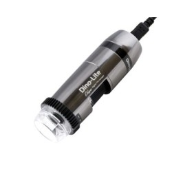 Microscopul USB AM8917MZTL EDGE plus cu camera de 8 megapixeli, distanta mare de lucru si detectie automata a nivelului de marire de pana la 140x, EDoF, EDR